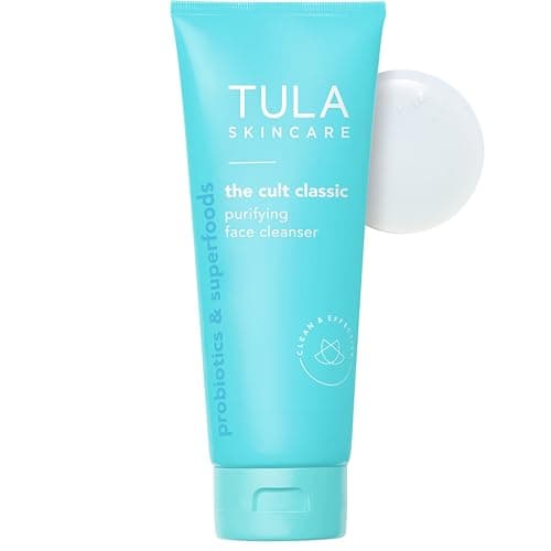 TULA Skincare Cult Classic Purifying Face Cleanser