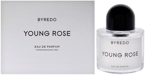Young Rose by Byredo for Women - 1.6 oz EDP Spray