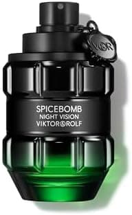 Viktor&Rolf - Spicebomb Nightvision Eau de Toilette - Warm