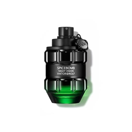 Viktor&Rolf - Spicebomb Nightvision Eau de Toilette - Warm