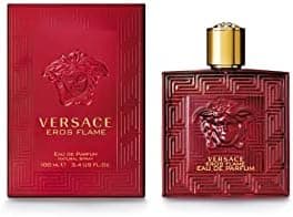 Versace Eros Flame for Men 3.4 oz Eau de Parfum Spray