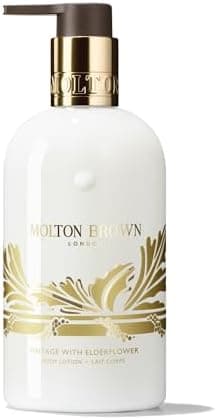 Molton Brown Vintage With Elderflower Body Lotion 10 fl. oz.