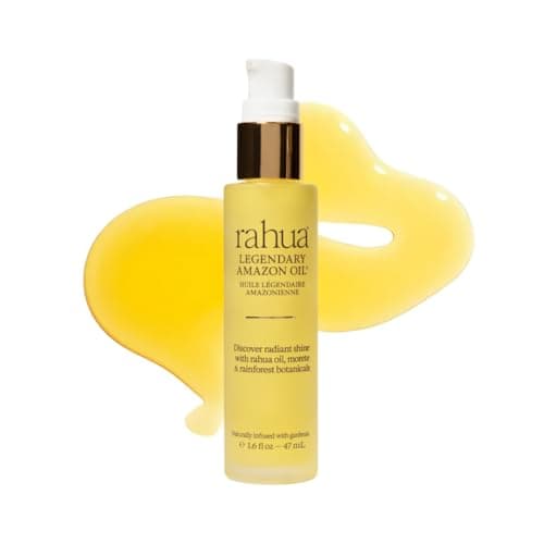 Rahua Legendary Amazon Hair Oil – Reduces Split Ends…