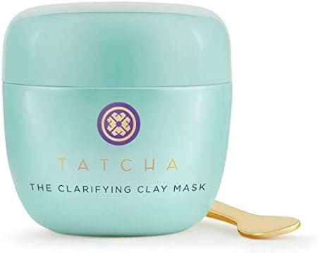 TATCHA The Clarifying Clay Mask | Exfoliating Pore Treatment…