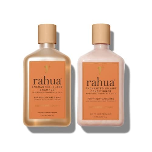 Rahua Enchanted Island Shampoo and Conditioner