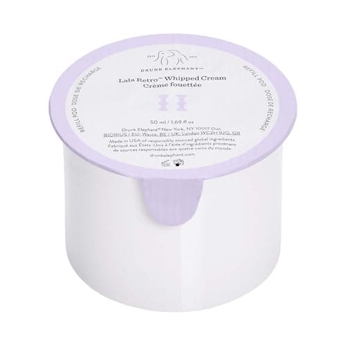 Drunk Elephant Lala Retro Whipped Cream Refill - 50 ml…