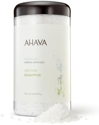 AHAVA Dead Sea Mineral Bath Salt