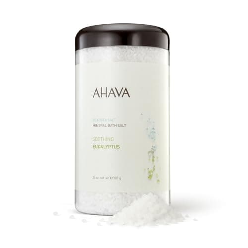 AHAVA Dead Sea Mineral Bath Salt