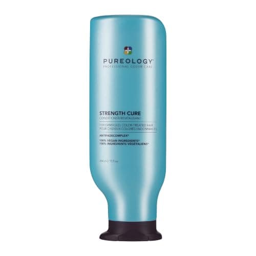 Pureology Strength Cure Conditioner - For Damaged or Color…