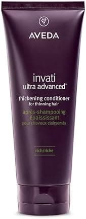 Aveda Invati Ultra Advanced Thickening Conditioner Rich | Step…