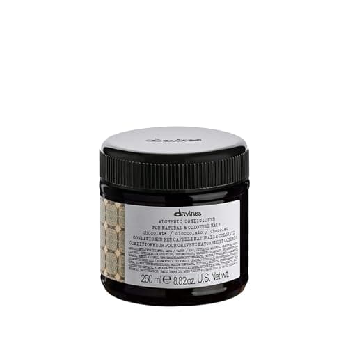 Davines Alchemic Conditioner Chocolate