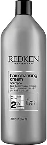 Redken Detox Hair Cleansing Cream Clarifying Shampoo For All…