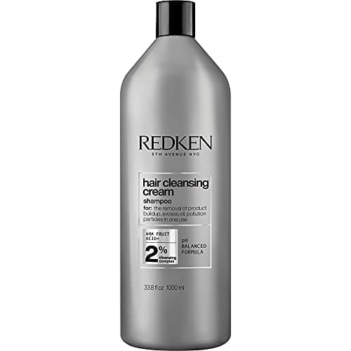 Redken Detox Hair Cleansing Cream Clarifying Shampoo For All…