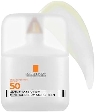 La Roche-Posay Anthelios UVAir™ Mineral Sunscreen Serum SPF 50
