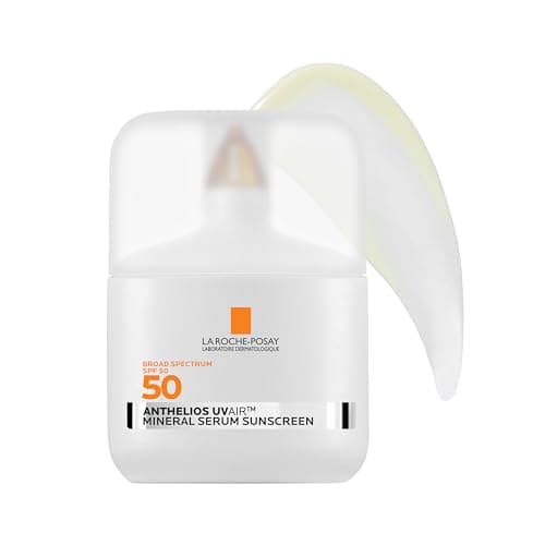 La Roche-Posay Anthelios UVAir™ Mineral Sunscreen Serum SPF 50