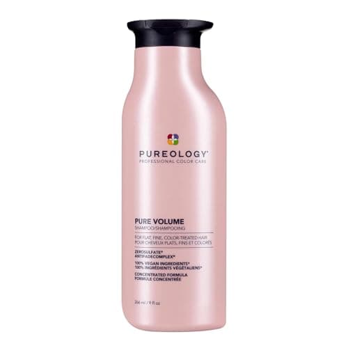 Pureology Pure Volume Shampoo - Enhances Volume and Movement