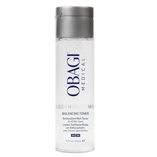 Obagi Cosmeceuticals LLC Suzanobagimd Balancing Toner