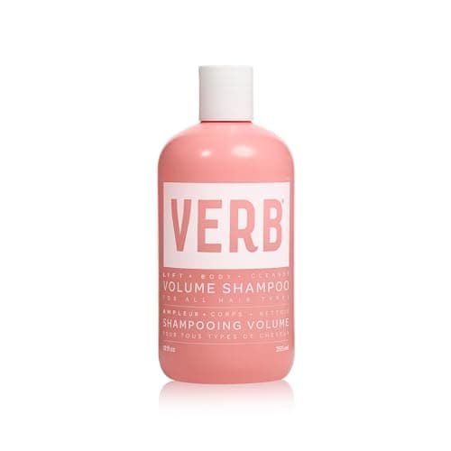 VERB Volume Shampoo 12 fl oz- Gently Cleanses