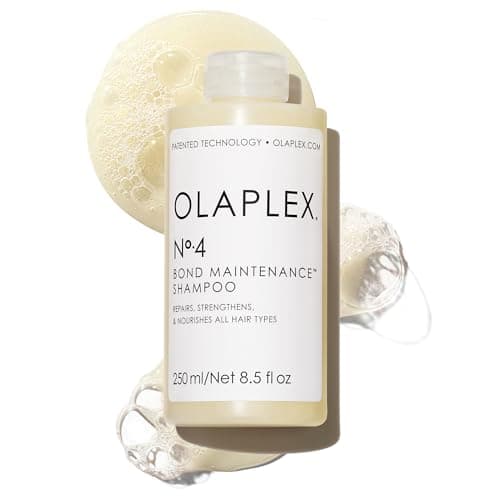 Olaplex Nº. 4 Bond Maintenance Shampoo: Reduces Breakage…