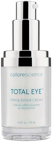 Colorescience Total Eye Firm & Repair Cream, .6 fl. oz.