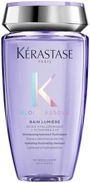 Blond Absolu Hydrating Illuminating Shampoo by Kerastase…