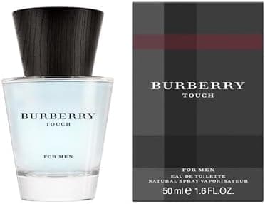 Burberry Touch For Men Eau de Toilette 1.6 fl oz