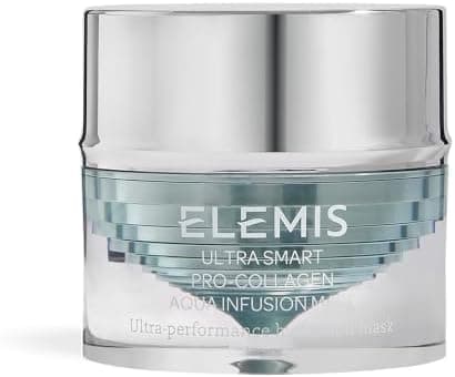 ELEMIS ULTRA SMART Pro-Collagen Aqua Infusion Mask | Cooling…