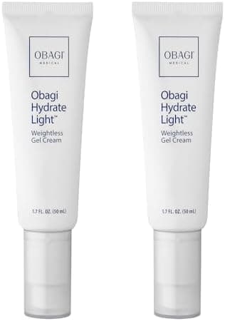 Obagi Hydrate Light Weightless Gel Cream – Lightweight…