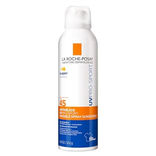 La Roche-Posay Anthelios UV Pro-Sport SPF 45 Face & Body…