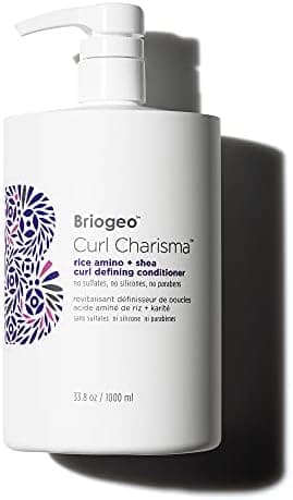 Briogeo Curl Charisma Rice Amino + Avocado Hydrating…