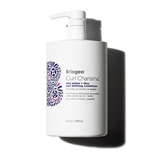 Briogeo Curl Charisma Rice Amino + Avocado Hydrating…