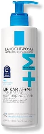 La Roche-Posay Lipikar AP+Max Triple Repair Moisturizing Body…