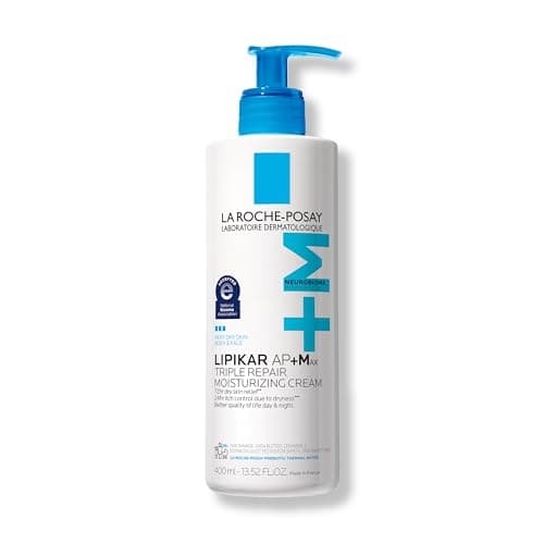 La Roche-Posay Lipikar AP+Max Triple Repair Moisturizing Body…