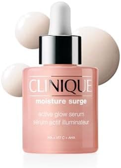Clinique Moisture Surge Active Glow Serum with Lactic Acid