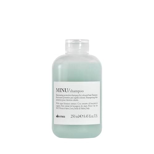 Davines MINU Shampoo, Hydrating Color-Protecting Gentle…