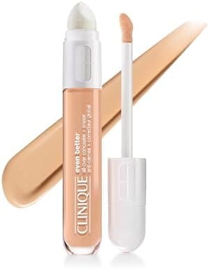 Clinique Even Better All-Over Full Coverage Concealer + Eraser…