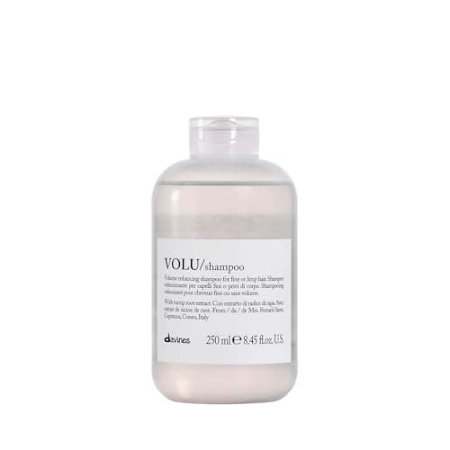 Davines VOLU Shampoo, Volumizing Gentle Cleansing Action…