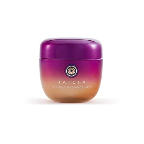 TATCHA The Violet-C Radiance Mask: Creamy Firming Mask…