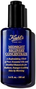 Kiehl's Midnight Recovery Concentrate Moisturizing Face Oil
