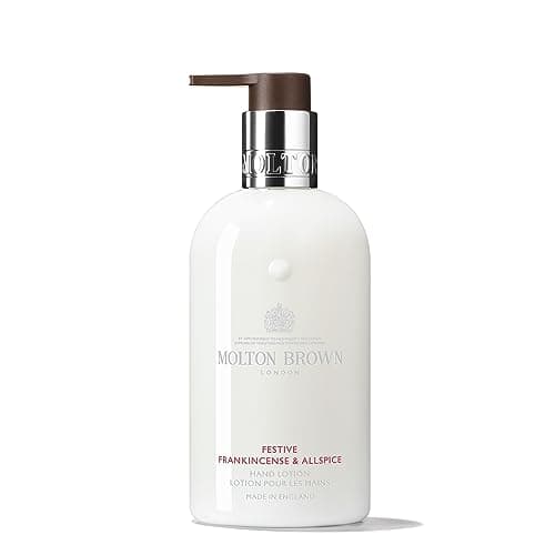 Molton Brown Festive Frankincense & Allspice Hand Lotion 10…