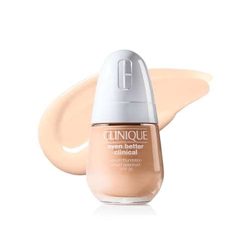 Clinique Even Better Clinical Serum Liquid Foundation SPF 25…