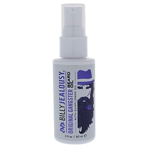 Billy Jealousy Beard Oil for Men