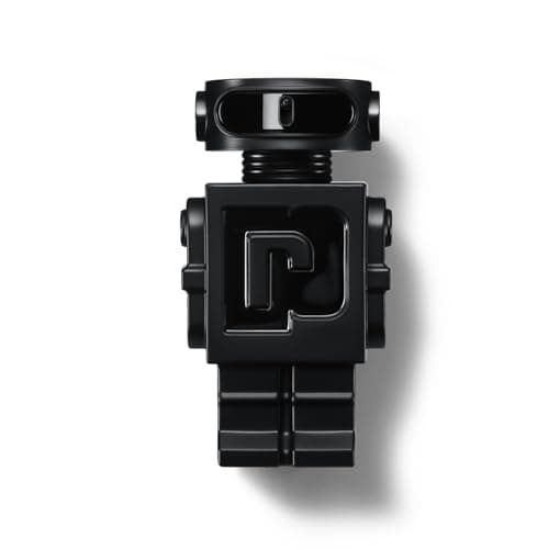 Rabanne Phantom Parfum for Men - Aromatic Woody Amber Perfume…