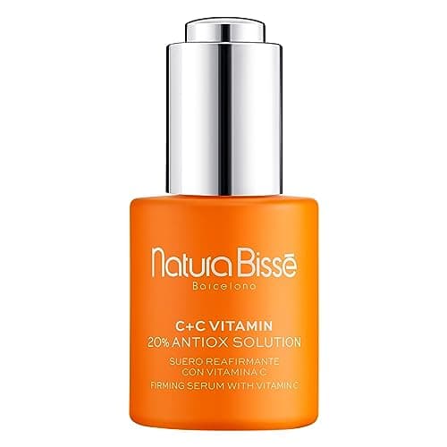 Natura Bisse C+C Vitamin 20% Antiox Solution - Firming Vitamin…