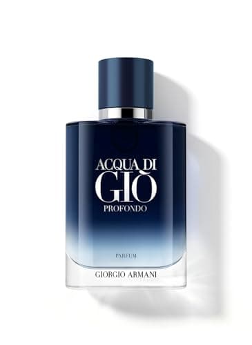 Armani Beauty – Acqua di Giò Profondo – Parfum – Cologne…