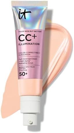 IT Cosmetics CC+ Cream Illumination (Fair Light) - Radiant…