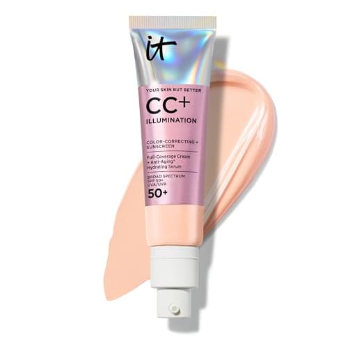 IT Cosmetics CC+ Cream Illumination (Fair Light) - Radiant…