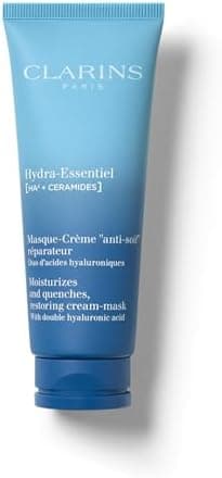 Clarins Hydra-Essentiel Face Mask | Hydrating Face Mask…