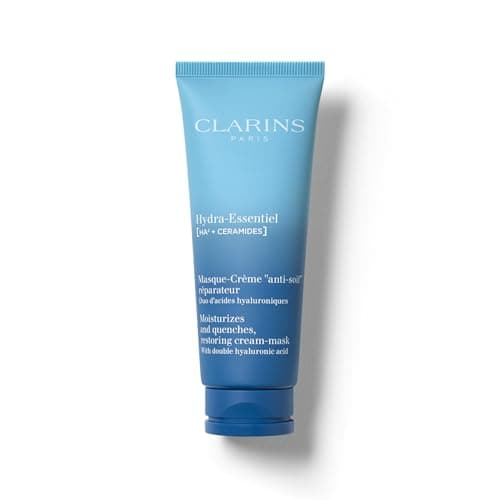 Clarins Hydra-Essentiel Face Mask | Hydrating Face Mask…