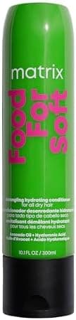 MATRIX Food For Soft Hydrating Conditioner For Dry and Brittle…